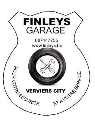 Finleys Garage  4800 Verviers Rue de Limbourg 214 